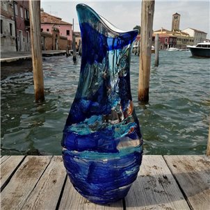ミラーリング_sbruffy_blue_vase_5