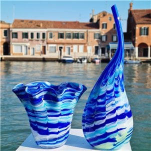 Missoni_vase_blue_murano_glass_omg_venetian_glass