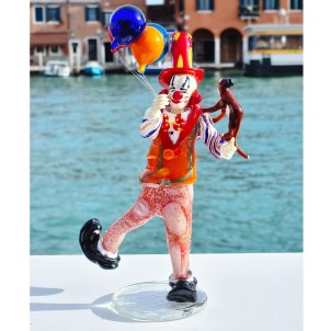 monkey_clown_original_murano_glass_omg5