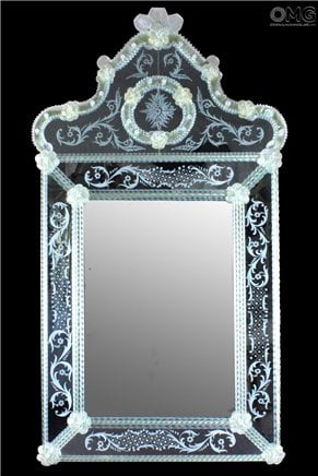 Moroni - espelho veneziano