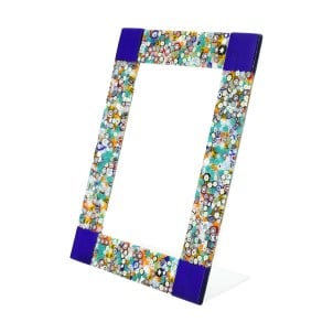 multicolor_blue_photo_frame_original_murano_glass_omg1