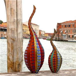 mehrfarbige_gravierte_vase_murano_glas_1