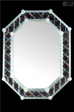 Navagero Rose - Venezianischer Spiegel