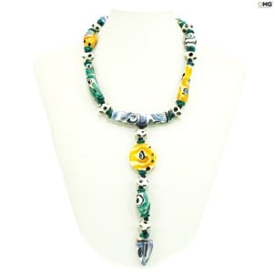 necklace_africa_multicolor_original_murano_glass_omg