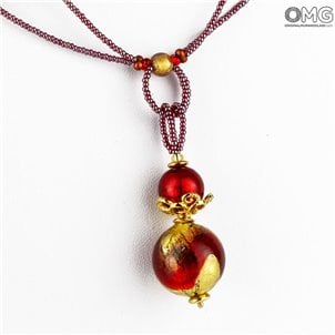 necklace_beeds_red_murano_glass_2