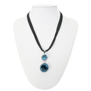 necklace_dicroico_blu_double_original_murano_glass_omg