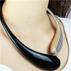 necklace_original_murano_glass_omg_canne_8ambra