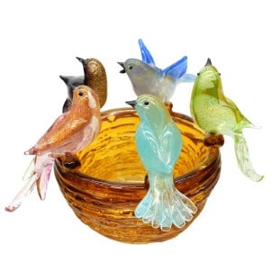 nest_birds_amber_5_original_murano_glass_omg1