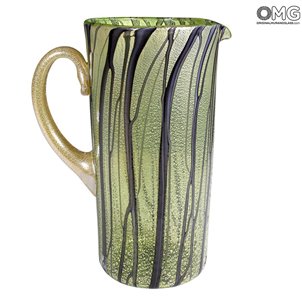 Ocean_murano_glass_pitcher_2