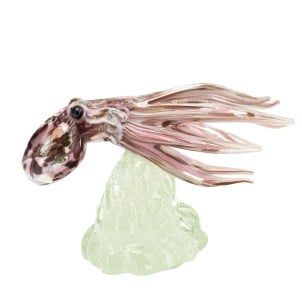 sculpture_poulpe_rose_original_verre_murano