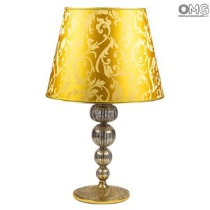Table Lamp Old Venice - Blown Original Murano Glass