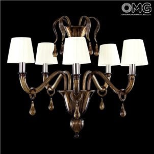 omg_original_murano_glass_ceiling_brown_dark_amber_smoky_chandelier_001
