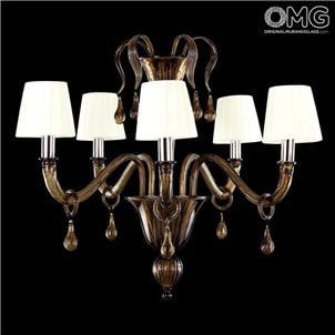 omg_original_murano_glass_ceiling_brown_dark_amber_smoky_chandelier_001