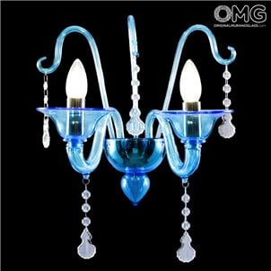 omg_original_murano_glass_wall_side_clear_blue_cyan_double_lamp_holder_007