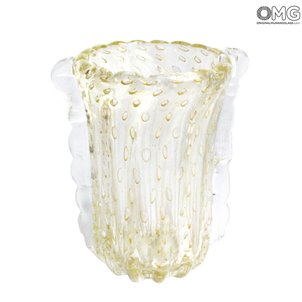 Flauto Vase - Morasso - Original Muranoglas OMG Flauto Vase - Morasso - Original Muranoglas OMG