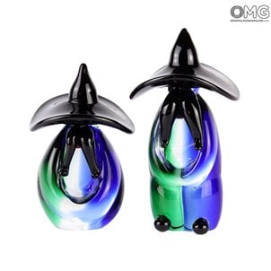 original_murano_glass_mexican_カップル_murano_glass