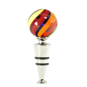 Original_murano_glass_warm_color_round_omg