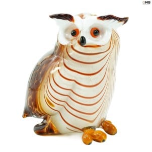 Owl_brown_original_murano_glass_omg