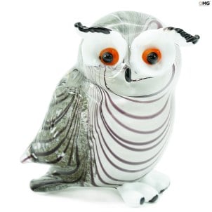 Owl_grey_original_murano_glass_omg