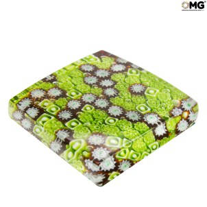 鎮紙_green_original_murano_glass_omg