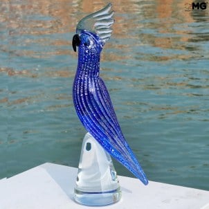 parrot_original_murano_glass_omg_venetian_sculpture