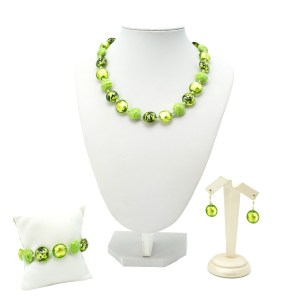 parure_green_marlen_beads_silver_original_murano_glass_omg