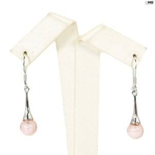 parure_pearl_pink_silver_original_murano_glass_omg1