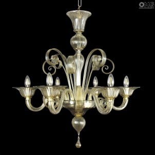 pastorale_light_amber_omg_venetian_chandelier_murano