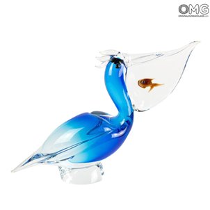 Birds Collection In Murano Glass Artistic Handmade
