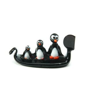 penguin_gondola_lampworking_original_murano_glass