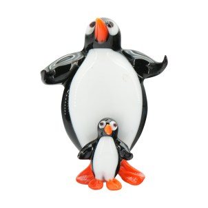 penguins_glass_miniature_original_murano_glass_omg