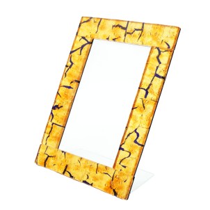 photo_frame_fantasy_gold_blue_original_murano_glass