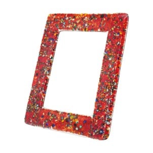 photo_frame_multicolor_red_fantasy_original_murano_glass_omg0