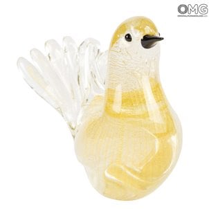 pigeon_with_gold_leaf_original_murano_glass_8