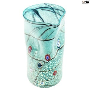 jarro_lightblue_murrine_kandinsky_original_murano_glass_omg