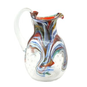 pitcher_multicolor_lava_original_murano_glass_omg