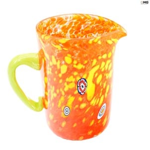 jarro_murrine_orange_original_murano_glass_omg