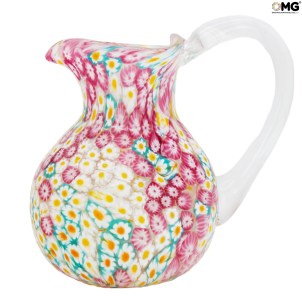 pitcher_pink_murrina_light_multicolor_original_murano_glass_omg_italy1