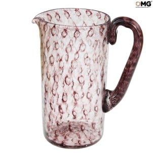 pitcher_purple_original_murano_glass_omg_venetian_italy