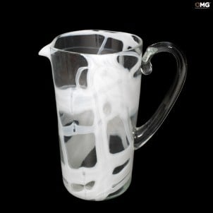 кувшин_web_spider_original_murano_glass_omg