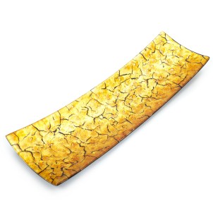 plate_gold_leaf_amber_original_murano_glass345