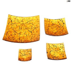 Plate_square_gold_original_murano_glass_omg