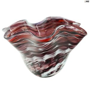 Missoni 碗中心裝飾品 - 果渣 - Original Murano Glass OMG®