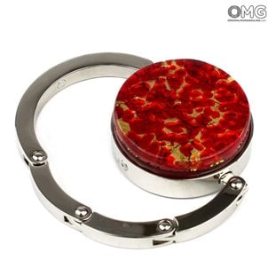 Suporte para bolsa - Original Murano Glass OMG Suporte para bolsa - Original Murano Glass OMG