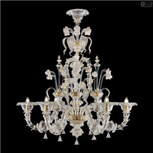 chandelier rezzonico
