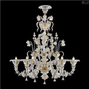 chandelier rezzonico