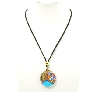 raffaello_necklace_lightblue_original_murano_glass