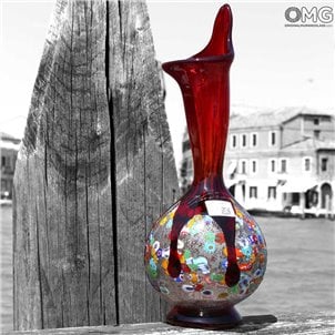red_becco_multicolor_punk_murano_glas