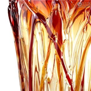 red_dropping_vase_nest_original_murano_glass_5