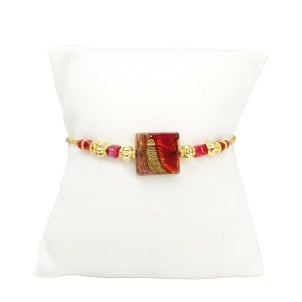 red_gold_murrine_bracelet_emily_original_murano_glass_omg